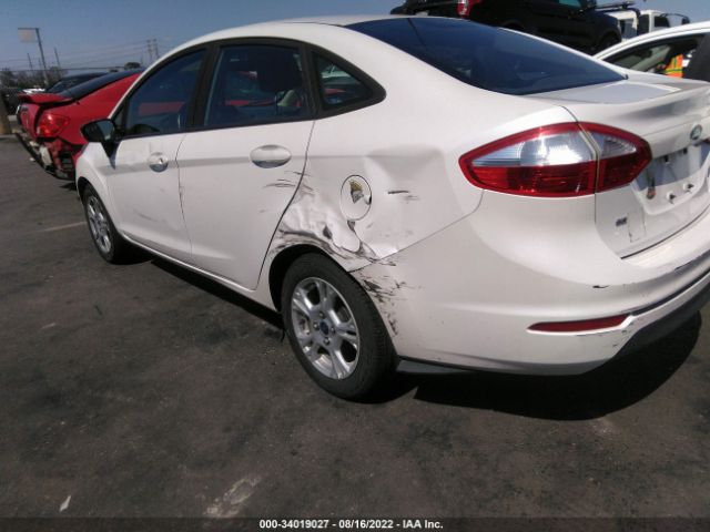 Photo 5 VIN: 3FADP4BJ3GM107924 - FORD FIESTA 