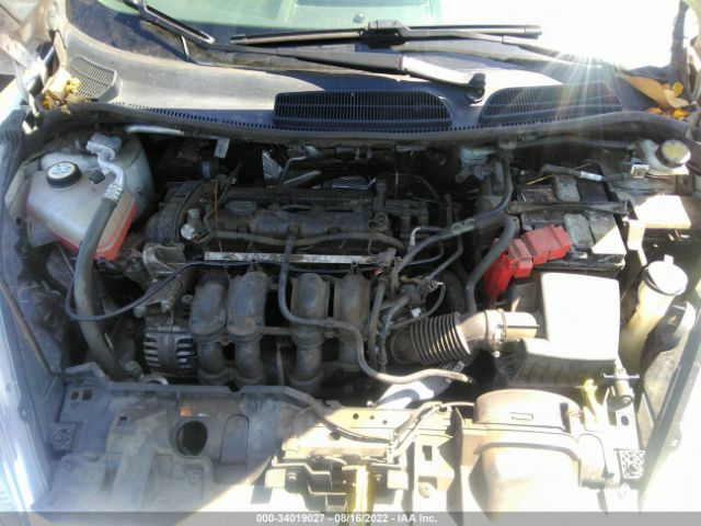 Photo 9 VIN: 3FADP4BJ3GM107924 - FORD FIESTA 