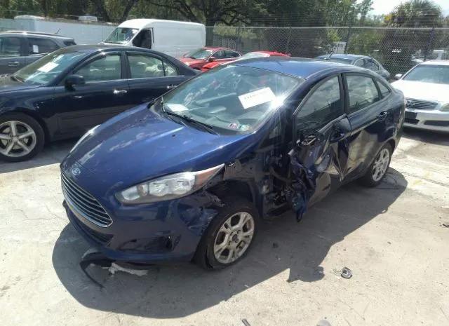 Photo 1 VIN: 3FADP4BJ3GM110676 - FORD FIESTA 