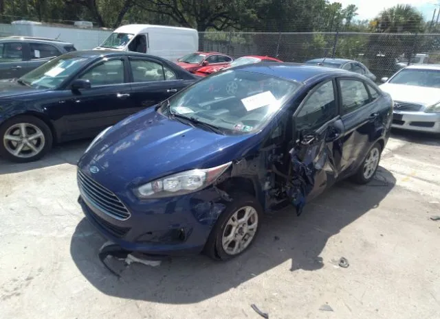 Photo 5 VIN: 3FADP4BJ3GM110676 - FORD FIESTA 