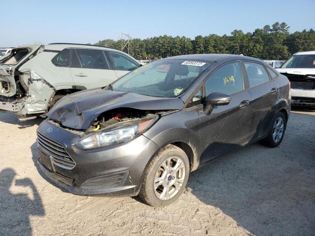 Photo 1 VIN: 3FADP4BJ3GM112590 - FORD FIESTA SE 