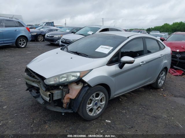 Photo 1 VIN: 3FADP4BJ3GM114730 - FORD FIESTA 