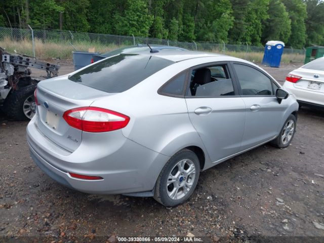 Photo 3 VIN: 3FADP4BJ3GM114730 - FORD FIESTA 