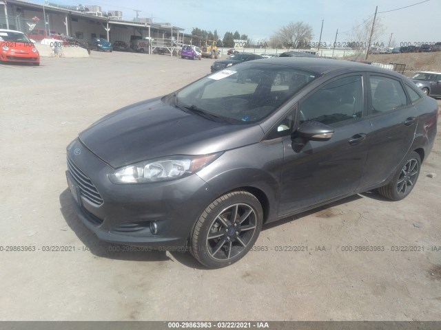 Photo 1 VIN: 3FADP4BJ3GM119930 - FORD FIESTA 