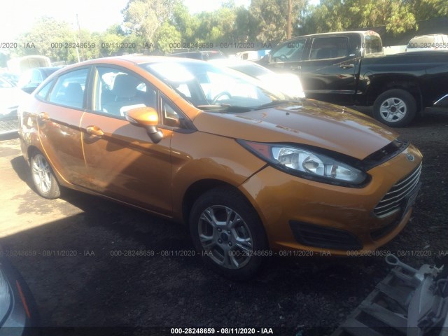 Photo 0 VIN: 3FADP4BJ3GM123556 - FORD FIESTA 