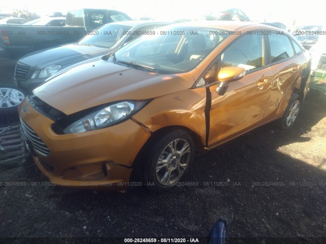 Photo 1 VIN: 3FADP4BJ3GM123556 - FORD FIESTA 