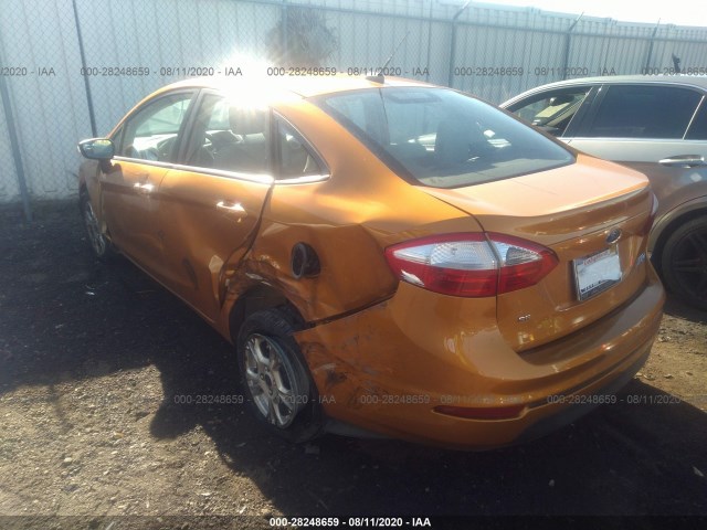 Photo 2 VIN: 3FADP4BJ3GM123556 - FORD FIESTA 