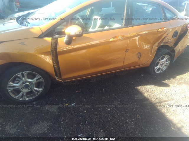 Photo 5 VIN: 3FADP4BJ3GM123556 - FORD FIESTA 