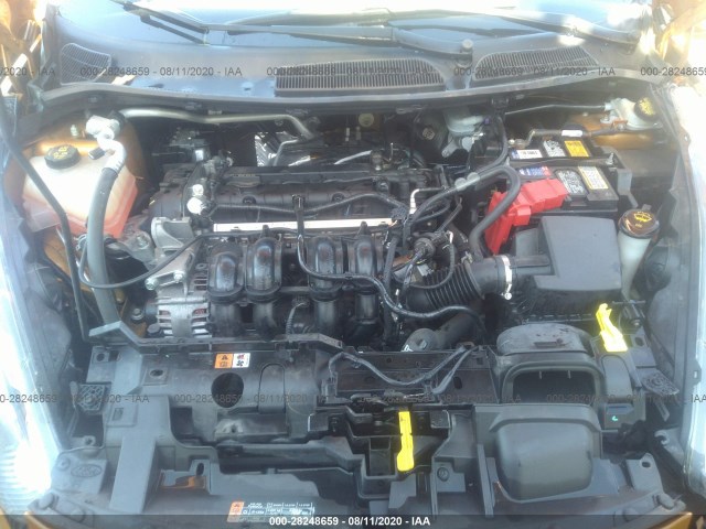 Photo 9 VIN: 3FADP4BJ3GM123556 - FORD FIESTA 