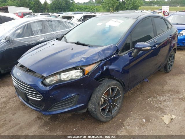 Photo 1 VIN: 3FADP4BJ3GM128627 - FORD FIESTA 