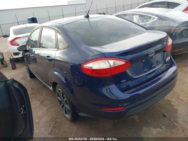 Photo 2 VIN: 3FADP4BJ3GM128627 - FORD FIESTA 