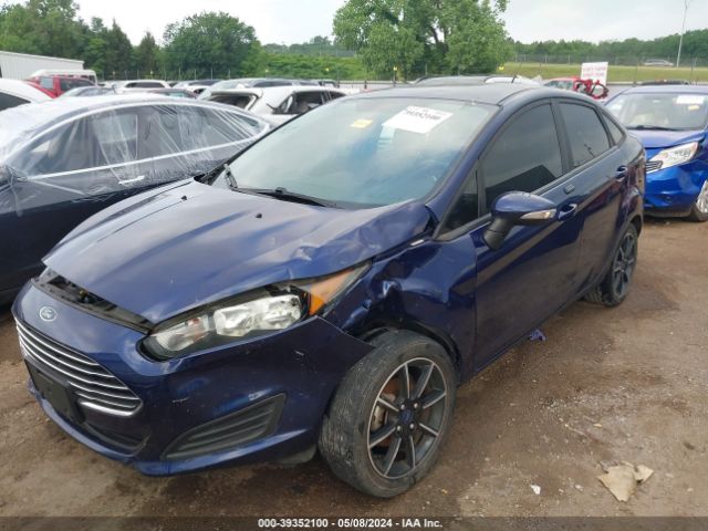 Photo 5 VIN: 3FADP4BJ3GM128627 - FORD FIESTA 