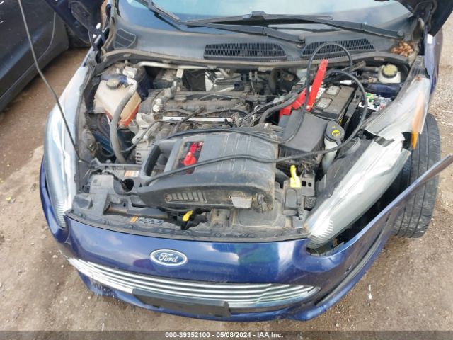 Photo 9 VIN: 3FADP4BJ3GM128627 - FORD FIESTA 