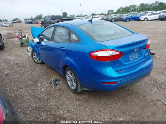 Photo 2 VIN: 3FADP4BJ3GM130278 - FORD FIESTA 