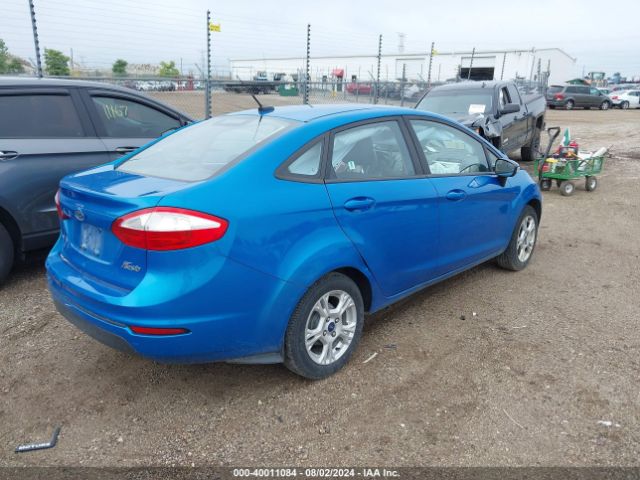 Photo 3 VIN: 3FADP4BJ3GM130278 - FORD FIESTA 