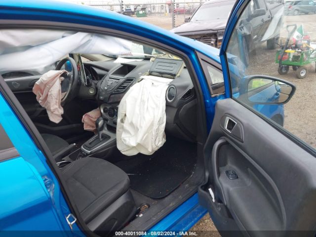 Photo 4 VIN: 3FADP4BJ3GM130278 - FORD FIESTA 