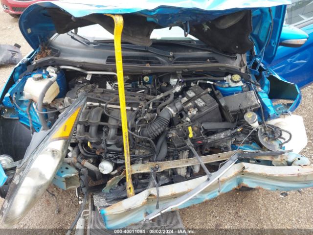 Photo 9 VIN: 3FADP4BJ3GM130278 - FORD FIESTA 