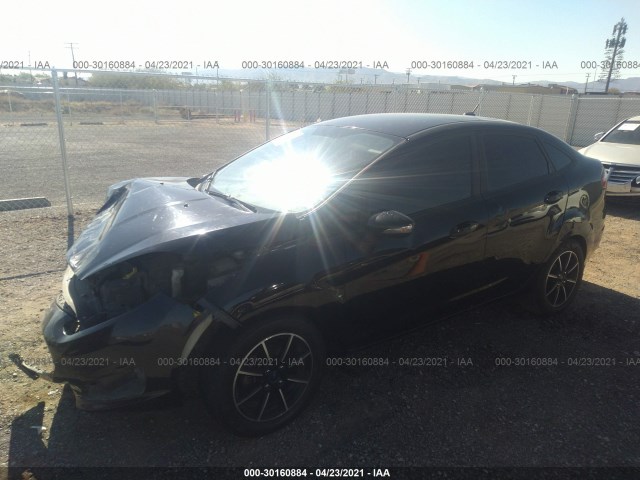 Photo 1 VIN: 3FADP4BJ3GM130717 - FORD FIESTA 