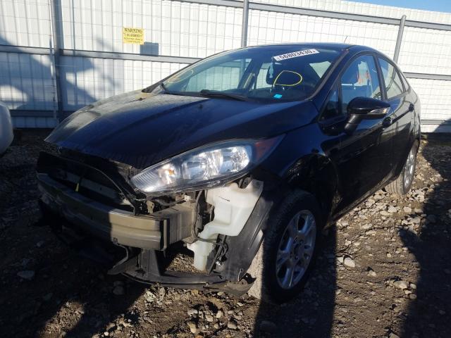 Photo 1 VIN: 3FADP4BJ3GM141734 - FORD FIESTA SE 