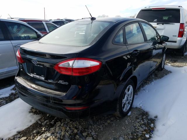 Photo 3 VIN: 3FADP4BJ3GM141734 - FORD FIESTA SE 