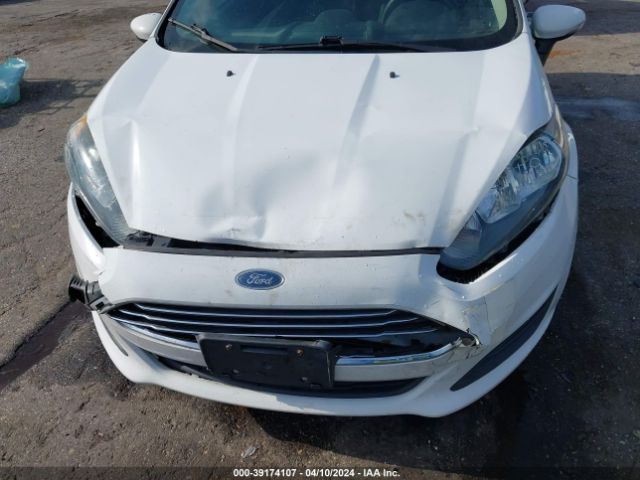 Photo 5 VIN: 3FADP4BJ3GM142463 - FORD FIESTA 