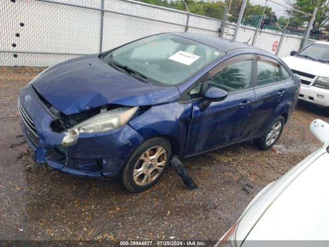 Photo 1 VIN: 3FADP4BJ3GM144388 - FORD FIESTA 