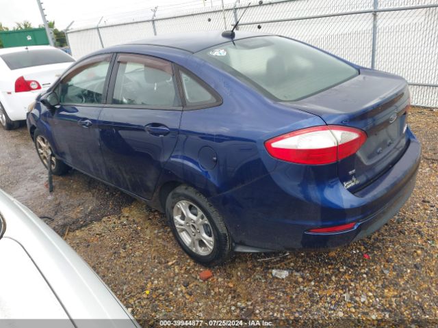 Photo 2 VIN: 3FADP4BJ3GM144388 - FORD FIESTA 