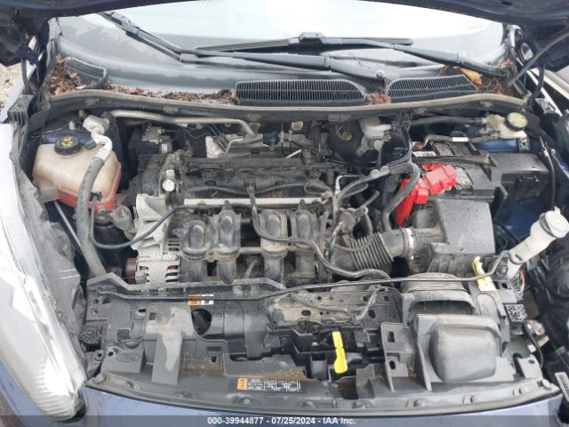 Photo 9 VIN: 3FADP4BJ3GM144388 - FORD FIESTA 