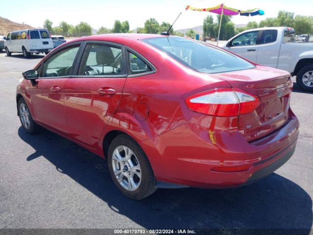 Photo 2 VIN: 3FADP4BJ3GM155276 - FORD FIESTA 