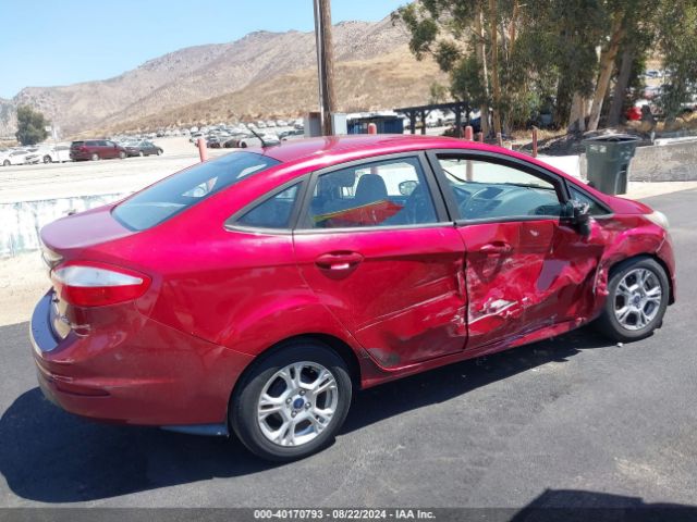 Photo 3 VIN: 3FADP4BJ3GM155276 - FORD FIESTA 