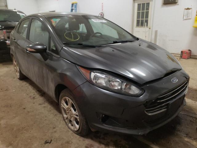 Photo 0 VIN: 3FADP4BJ3GM157903 - FORD FIESTA SE 