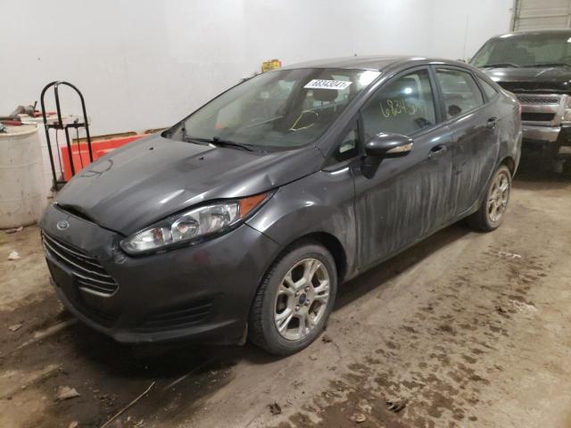 Photo 1 VIN: 3FADP4BJ3GM157903 - FORD FIESTA SE 