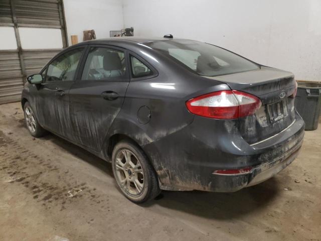 Photo 2 VIN: 3FADP4BJ3GM157903 - FORD FIESTA SE 