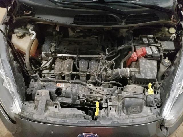 Photo 6 VIN: 3FADP4BJ3GM157903 - FORD FIESTA SE 