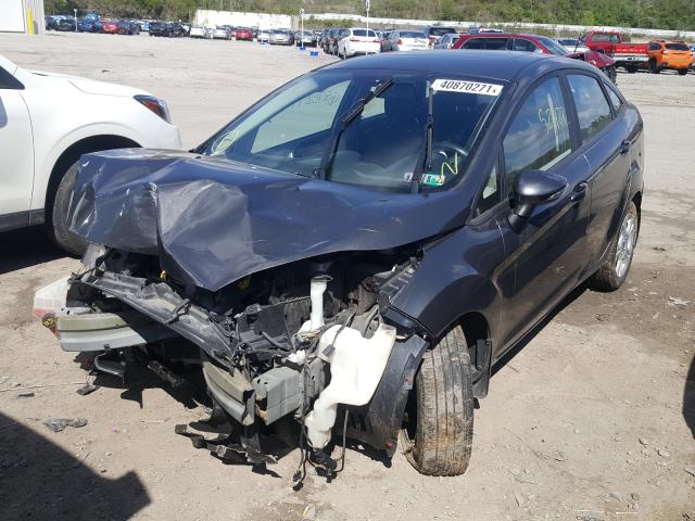 Photo 1 VIN: 3FADP4BJ3GM178363 - FORD FIESTA SE 