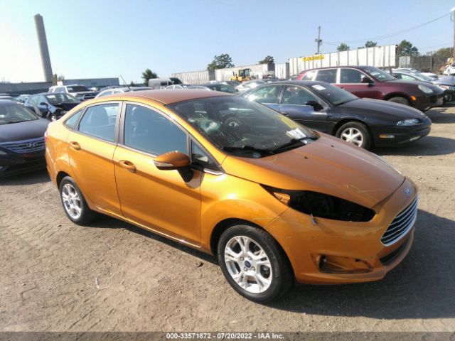 Photo 0 VIN: 3FADP4BJ3GM179173 - FORD FIESTA 