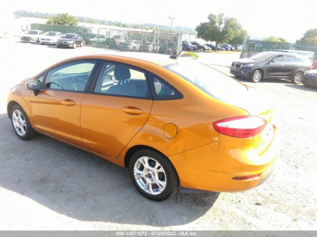 Photo 2 VIN: 3FADP4BJ3GM179173 - FORD FIESTA 