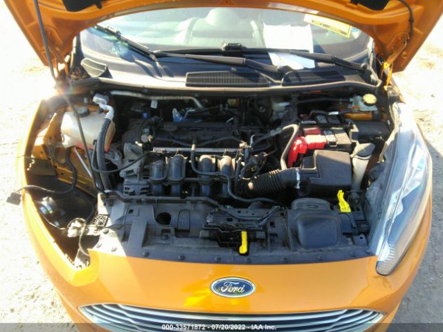 Photo 9 VIN: 3FADP4BJ3GM179173 - FORD FIESTA 