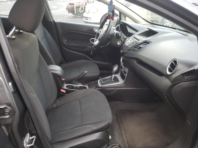 Photo 4 VIN: 3FADP4BJ3GM179867 - FORD FIESTA SE 