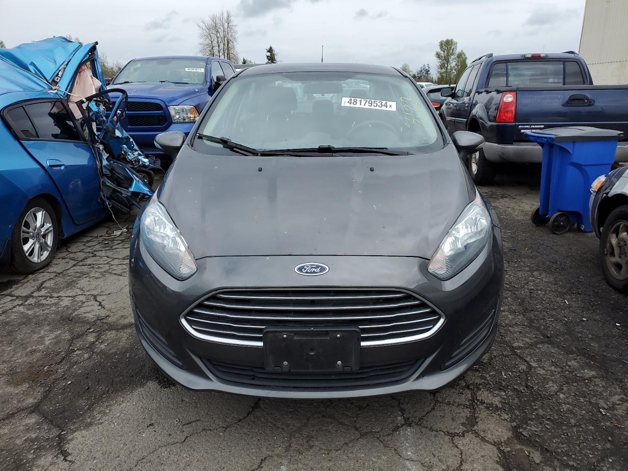 Photo 4 VIN: 3FADP4BJ3GM185183 - FORD FIESTA 