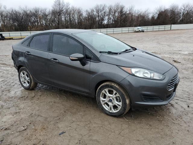 Photo 3 VIN: 3FADP4BJ3GM185992 - FORD FIESTA SE 