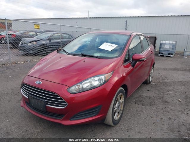 Photo 1 VIN: 3FADP4BJ3GM189461 - FORD FIESTA 