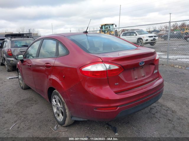 Photo 2 VIN: 3FADP4BJ3GM189461 - FORD FIESTA 