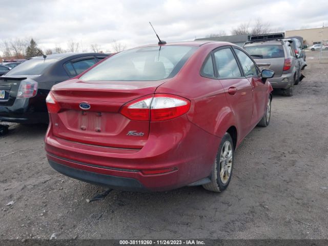 Photo 3 VIN: 3FADP4BJ3GM189461 - FORD FIESTA 