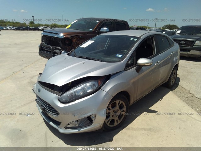 Photo 1 VIN: 3FADP4BJ3GM201642 - FORD FIESTA 