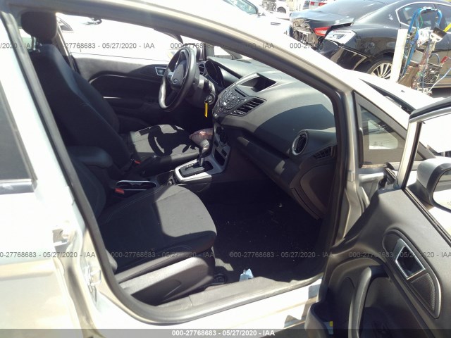 Photo 4 VIN: 3FADP4BJ3GM201642 - FORD FIESTA 