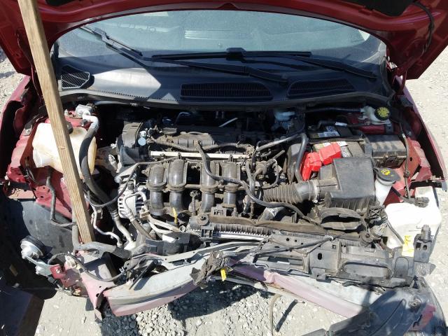 Photo 6 VIN: 3FADP4BJ3GM203052 - FORD FIESTA 