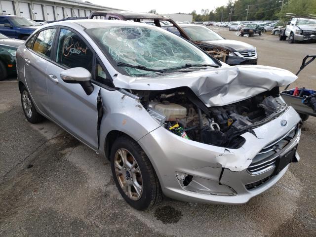 Photo 0 VIN: 3FADP4BJ3GM206548 - FORD FIESTA SE 