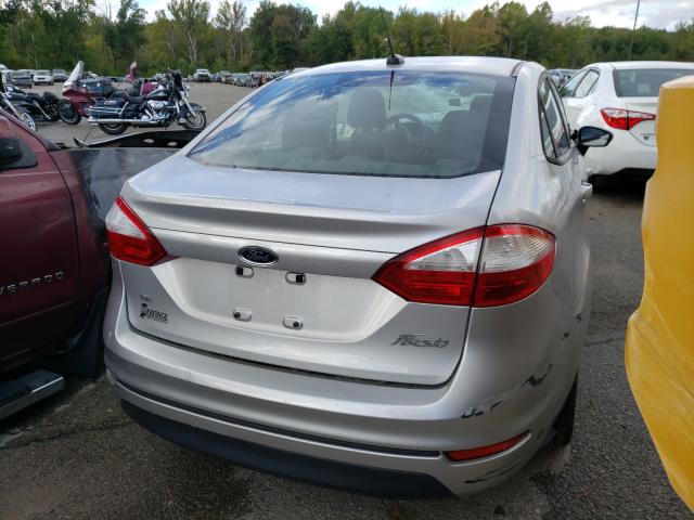 Photo 3 VIN: 3FADP4BJ3GM206548 - FORD FIESTA SE 