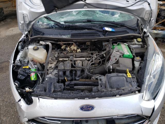 Photo 6 VIN: 3FADP4BJ3GM206548 - FORD FIESTA SE 